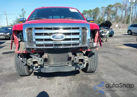 2012 Ford F-150 Lariat z USA, uszkodzony, nr VIN 1FTFW1ET6CKE30710